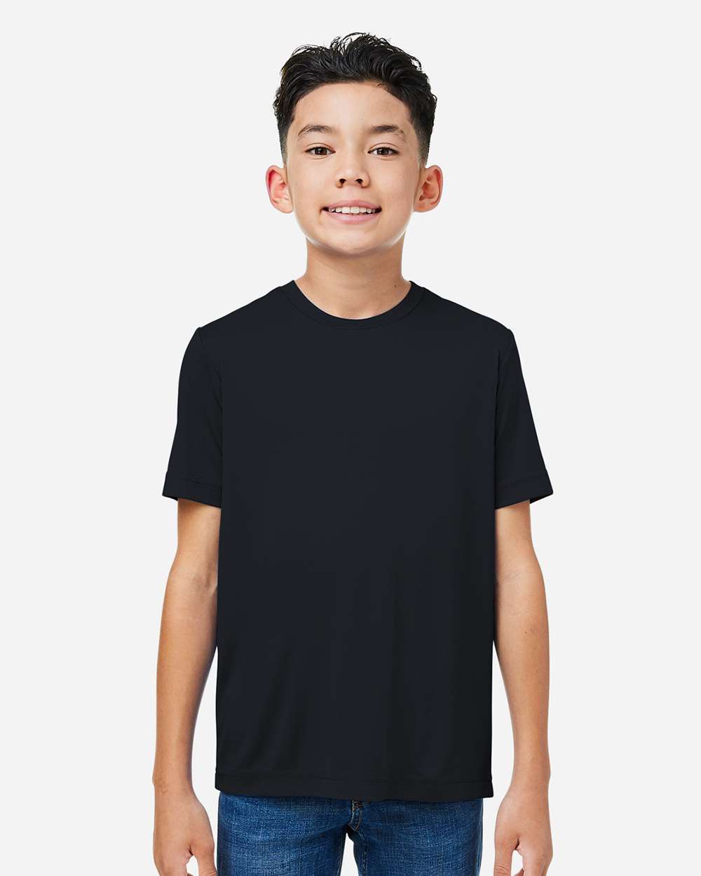 Youth Dri Fit Unisex Short Sleeve