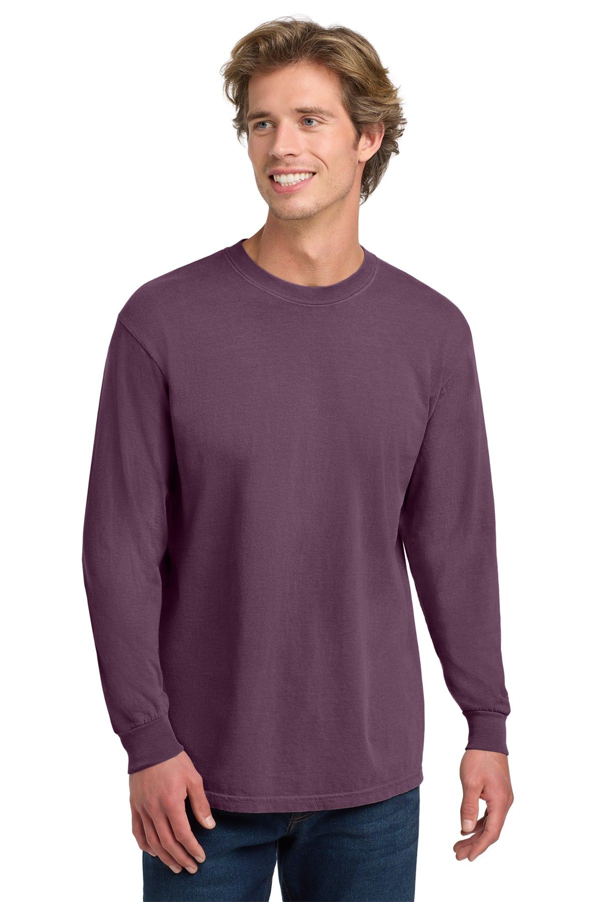 Comfort Colors Long Sleeve 6014