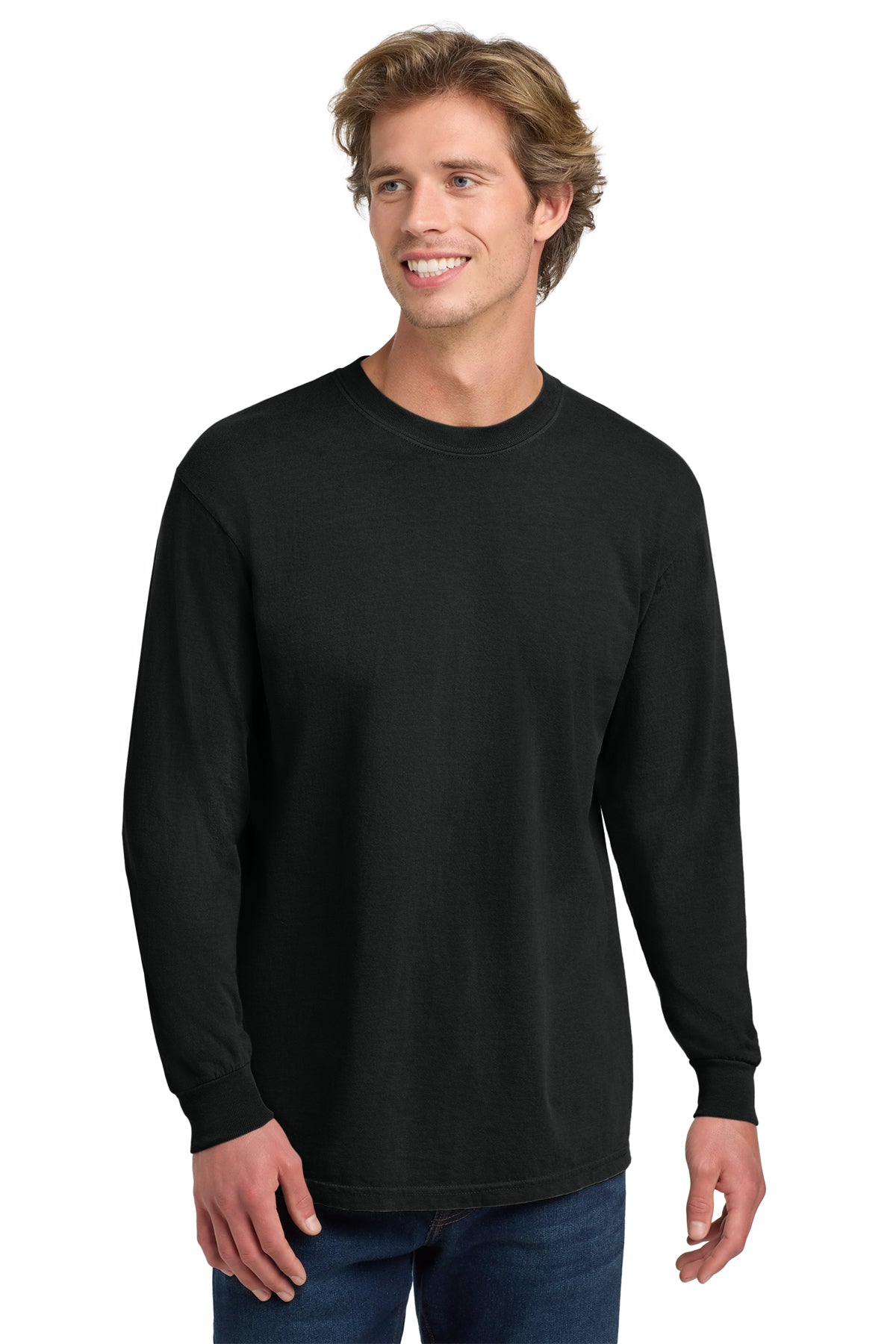 Comfort Colors Long Sleeve 6014