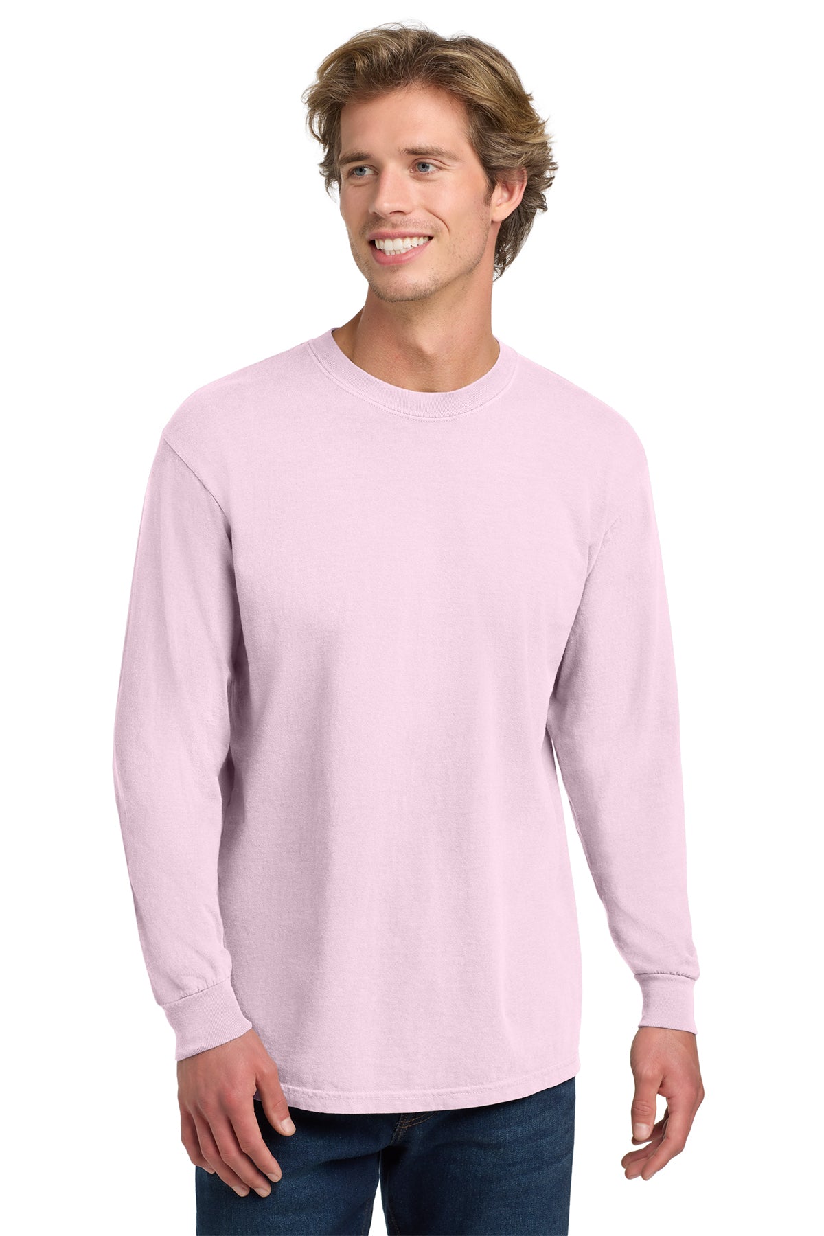 Comfort Colors Long Sleeve 6014