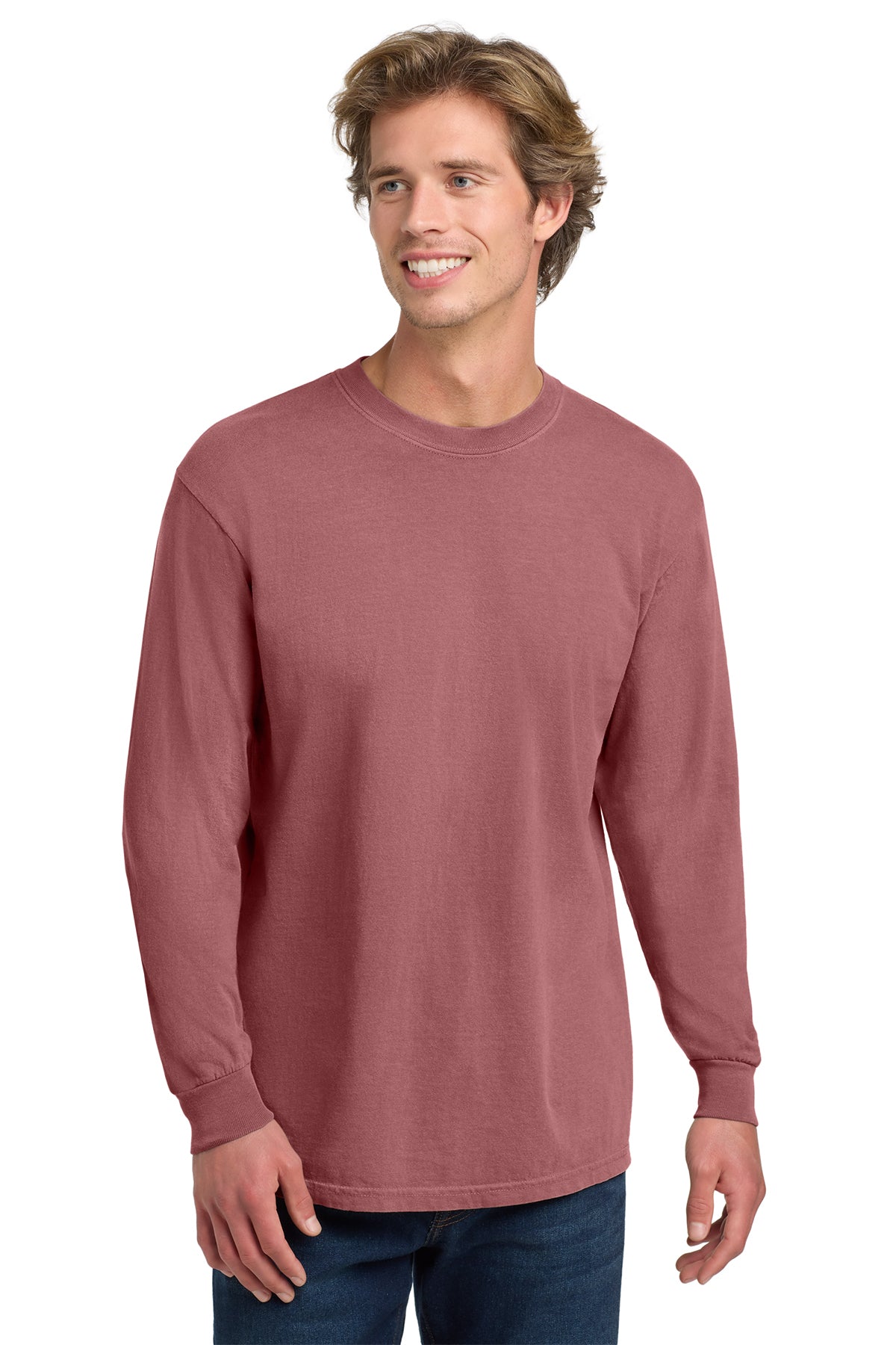 Comfort Colors Long Sleeve 6014