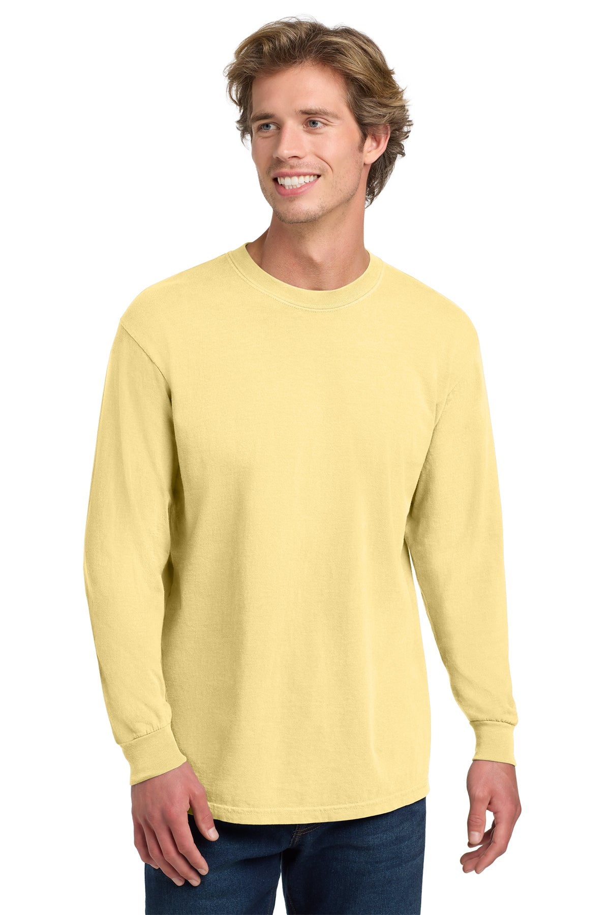 Comfort Colors Long Sleeve 6014
