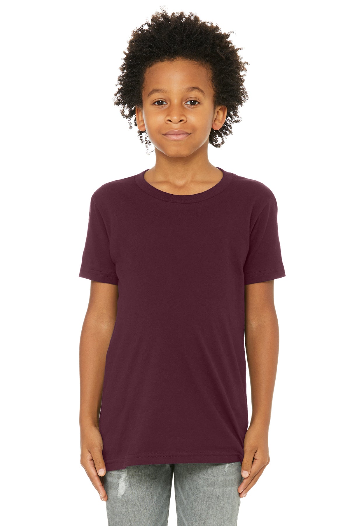 Bella Canvas Youth 3001CVC