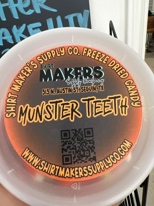 Munster Teeth