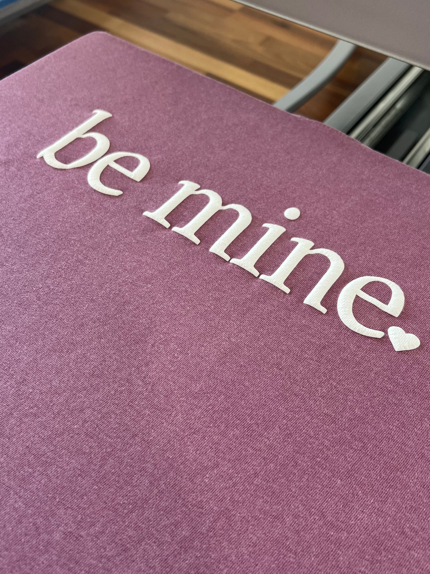 Cad- Cut Puff Heat Transfer Vinyl By The Sheet