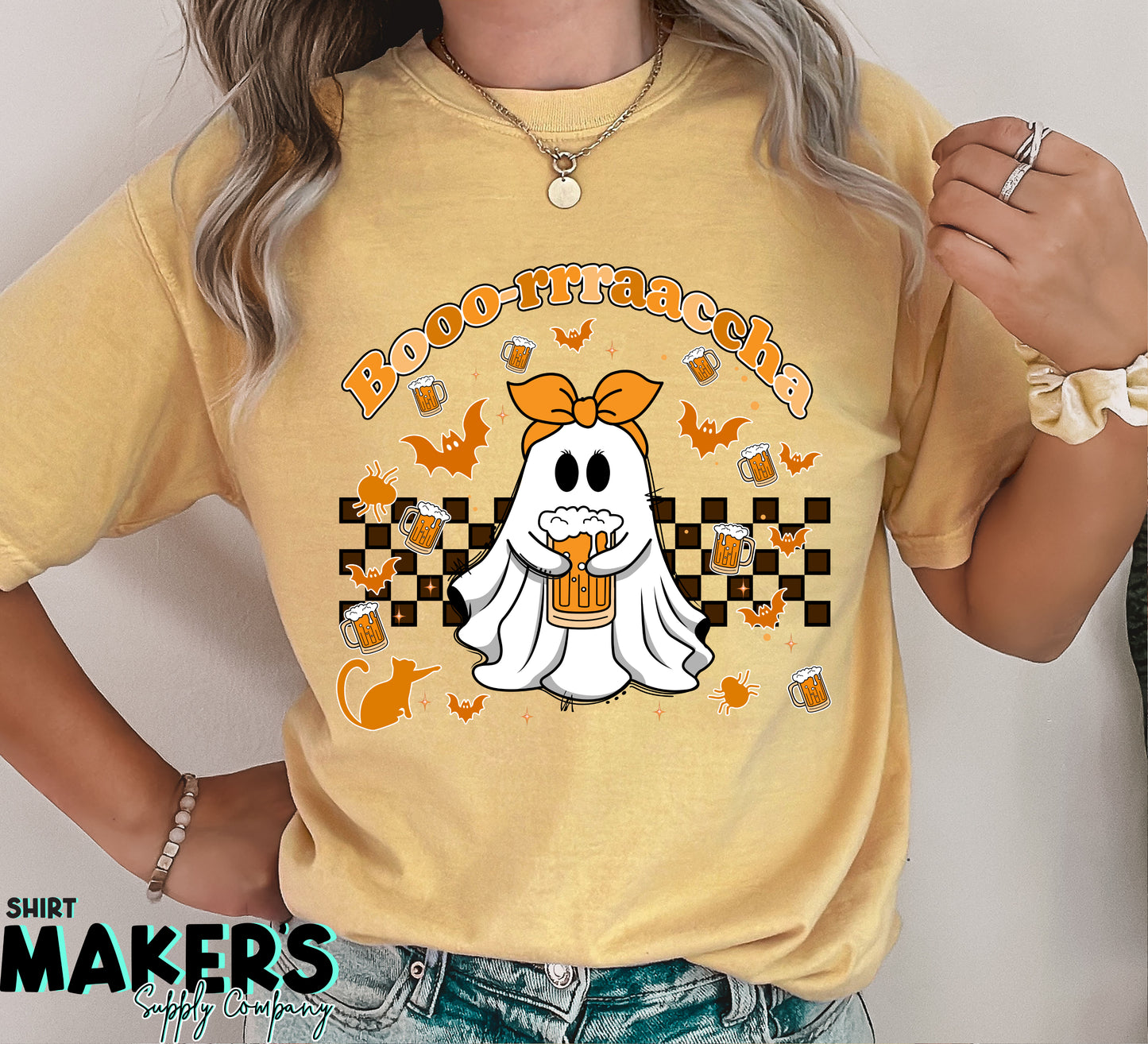 Booracha 2 DTF or Sublimation Transfer