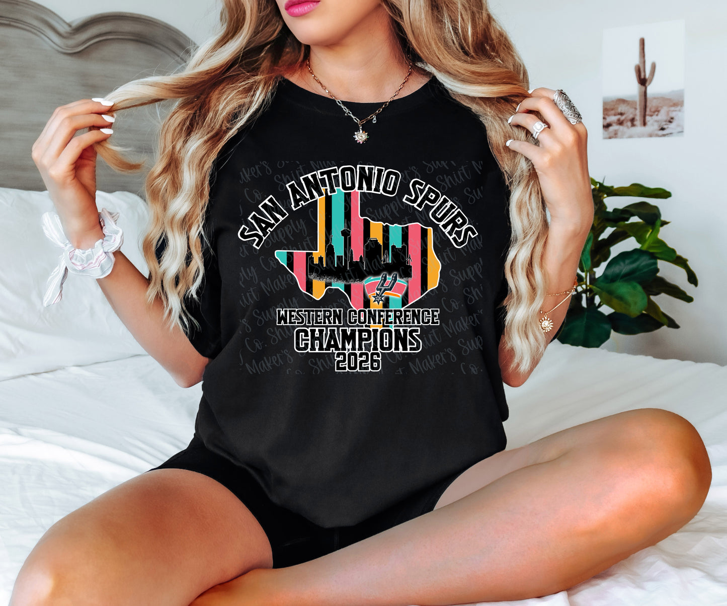 Western Conference Finals Tee