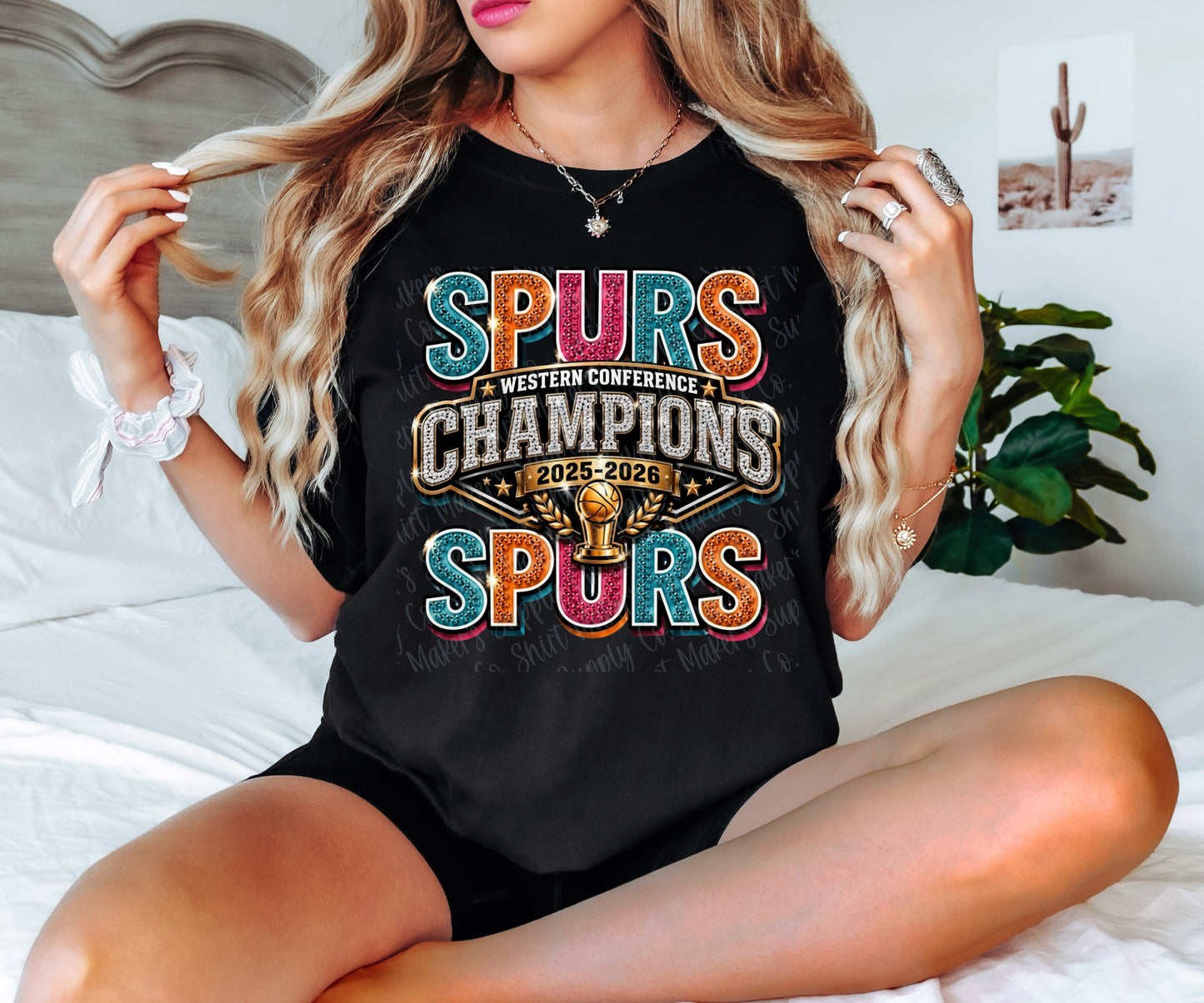 Western Conference Finals Tee