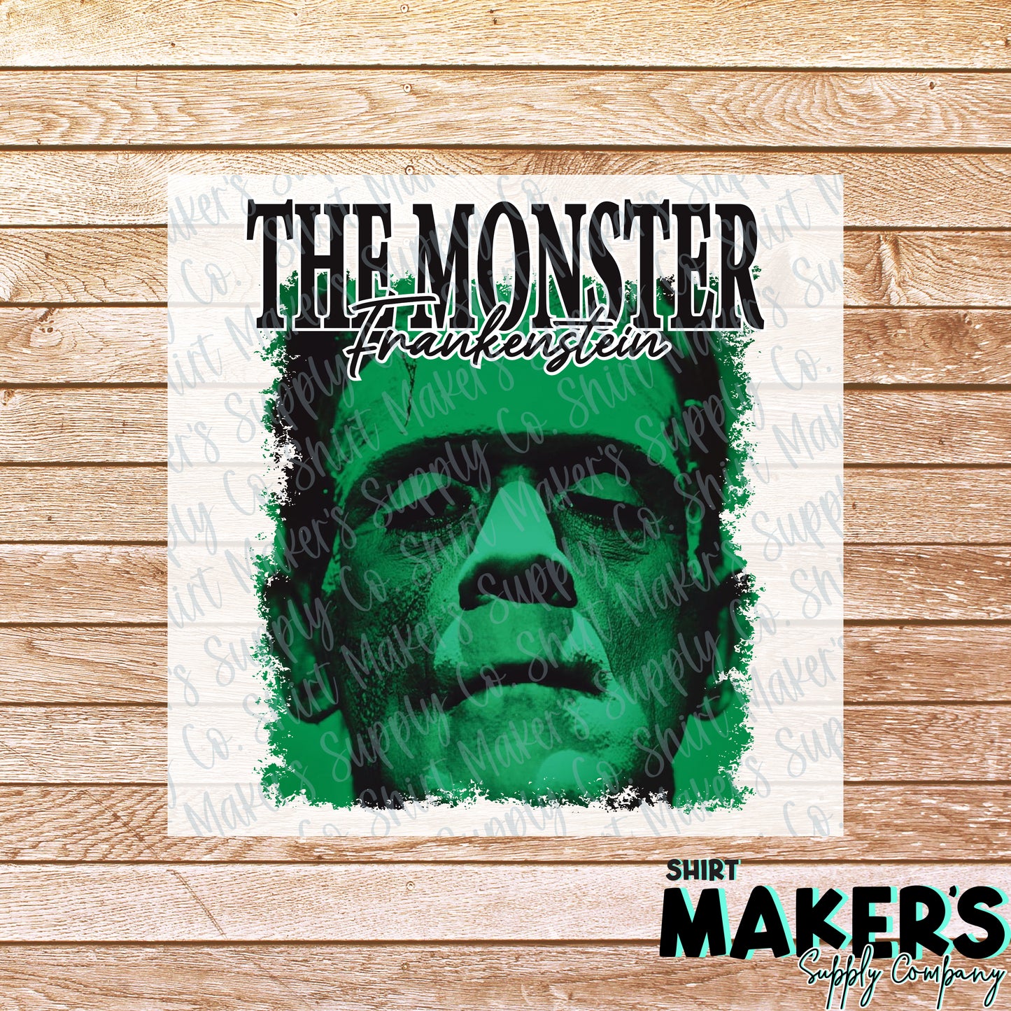 The Monster DTF or Sublimation Transfer