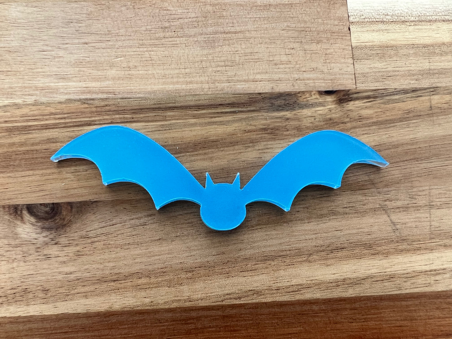 Bat 5" Bleach Stencil