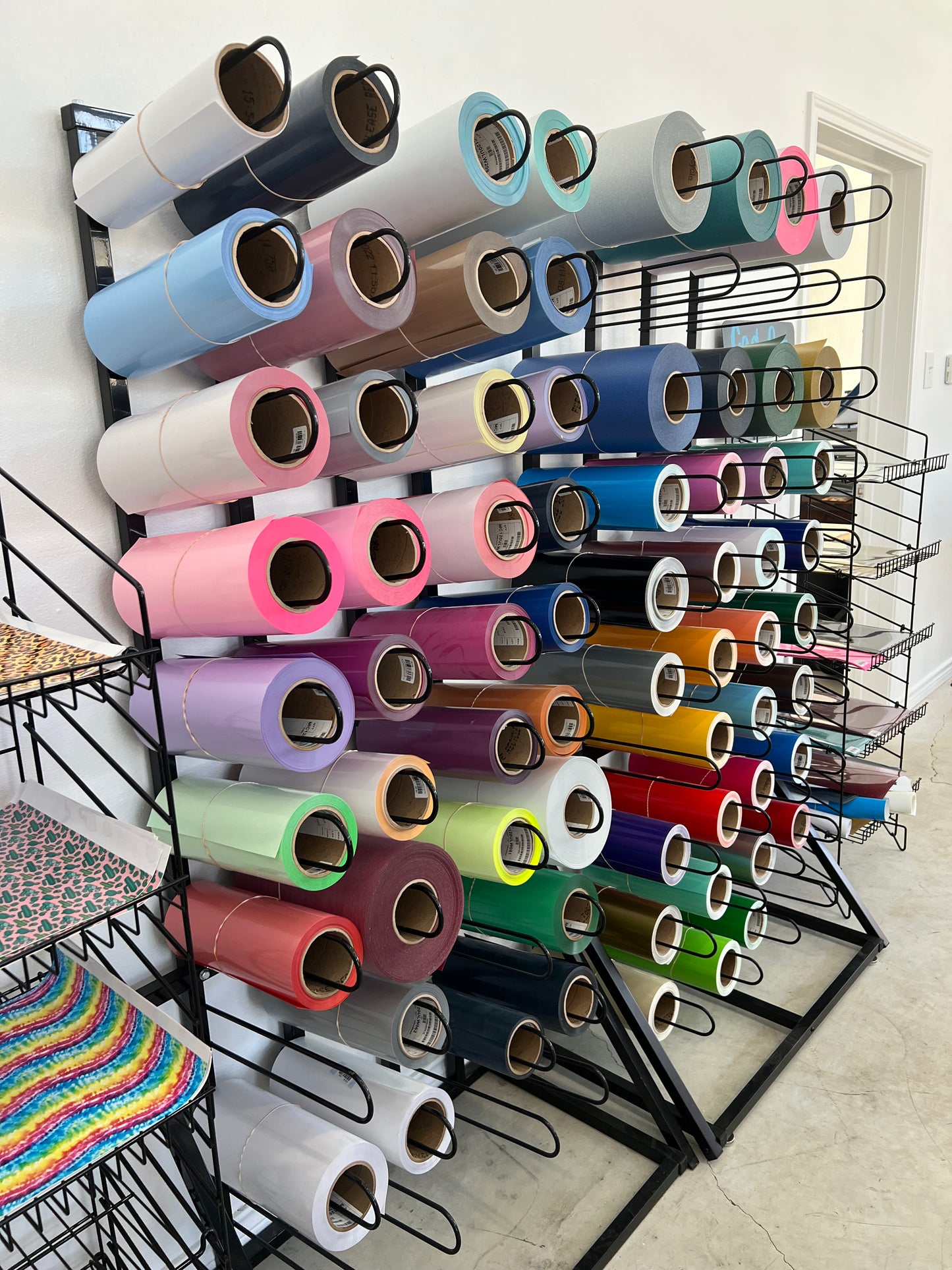 UltraWeed HTV Grab Bag - All Colors 12" Sheets