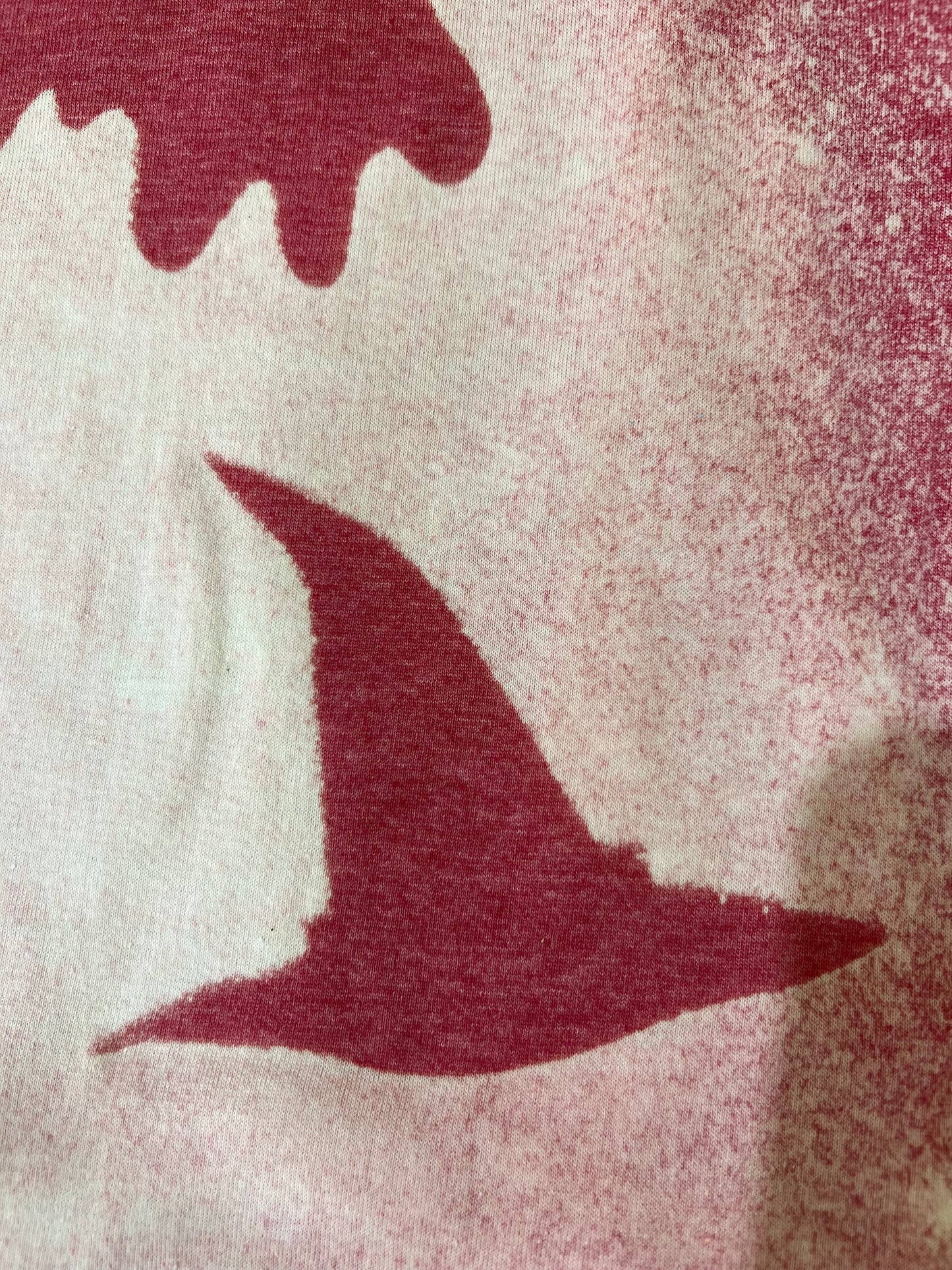 Witches Hat 5" Bleach Stencil