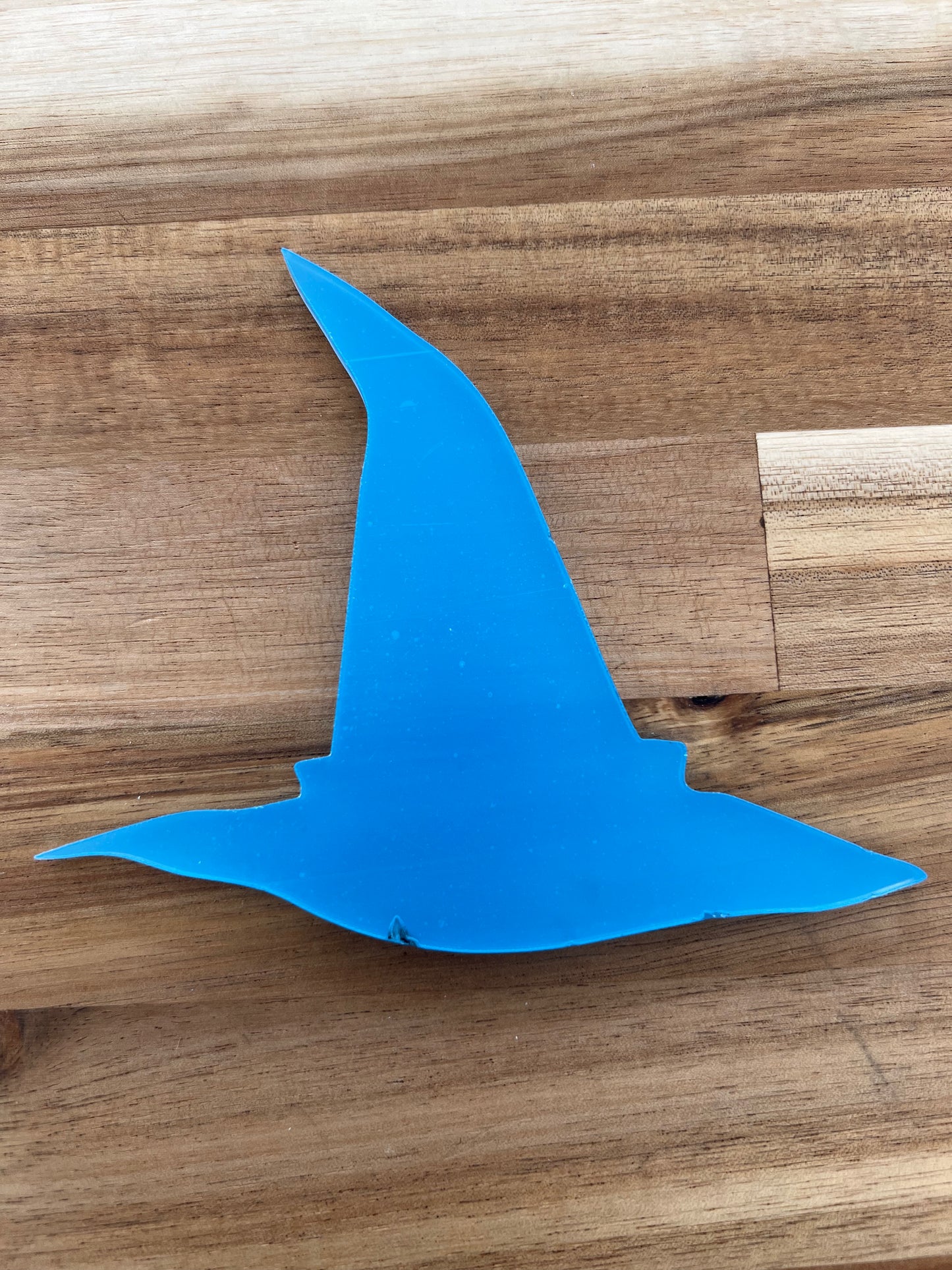 Witches Hat 5" Bleach Stencil