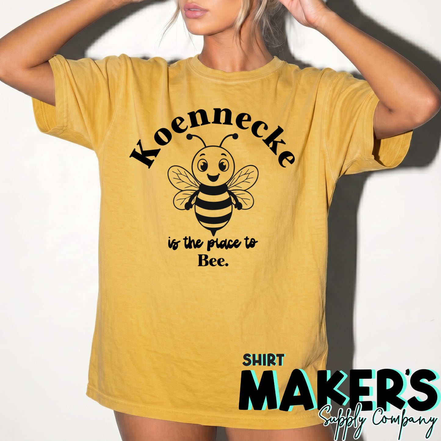 Comfort Colors Koennecke Elementary Shirt