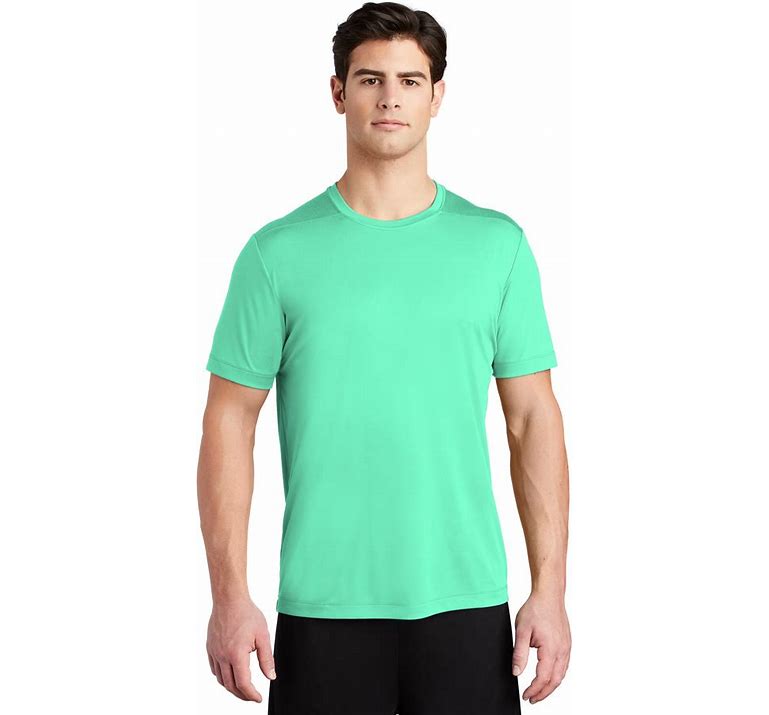 Adult Dri Fit Unisex Short Sleeve