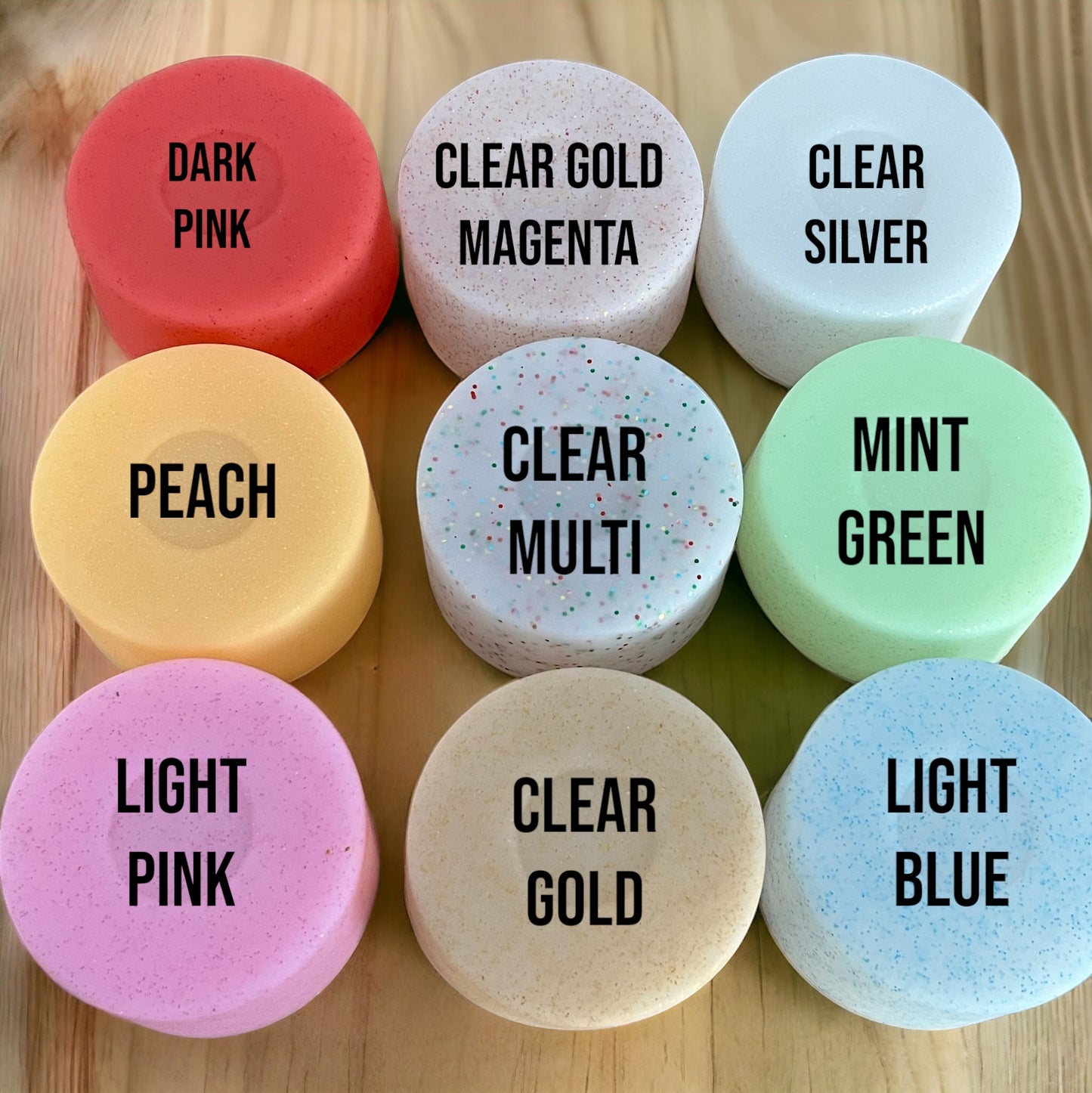 Silicone Tumbler Boots