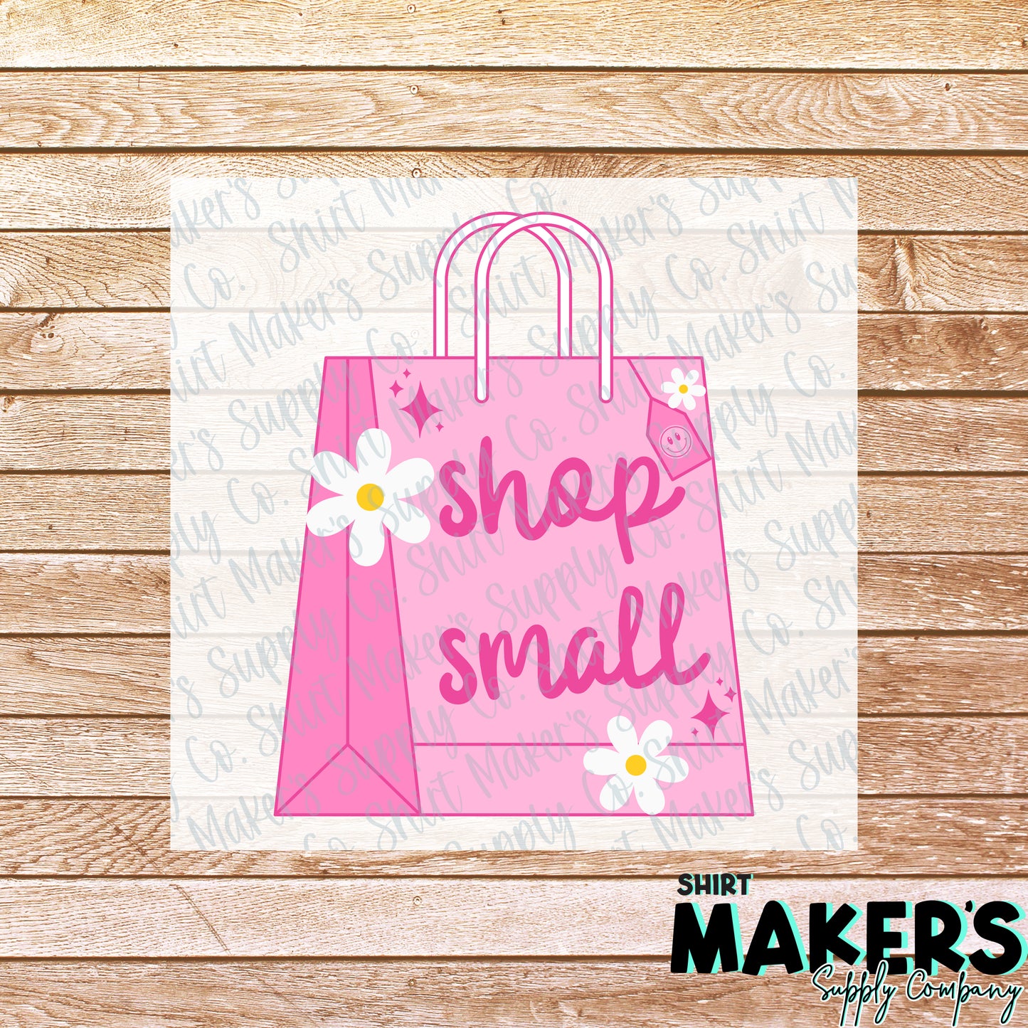 Shop Small DTF or Sublimation Transfer