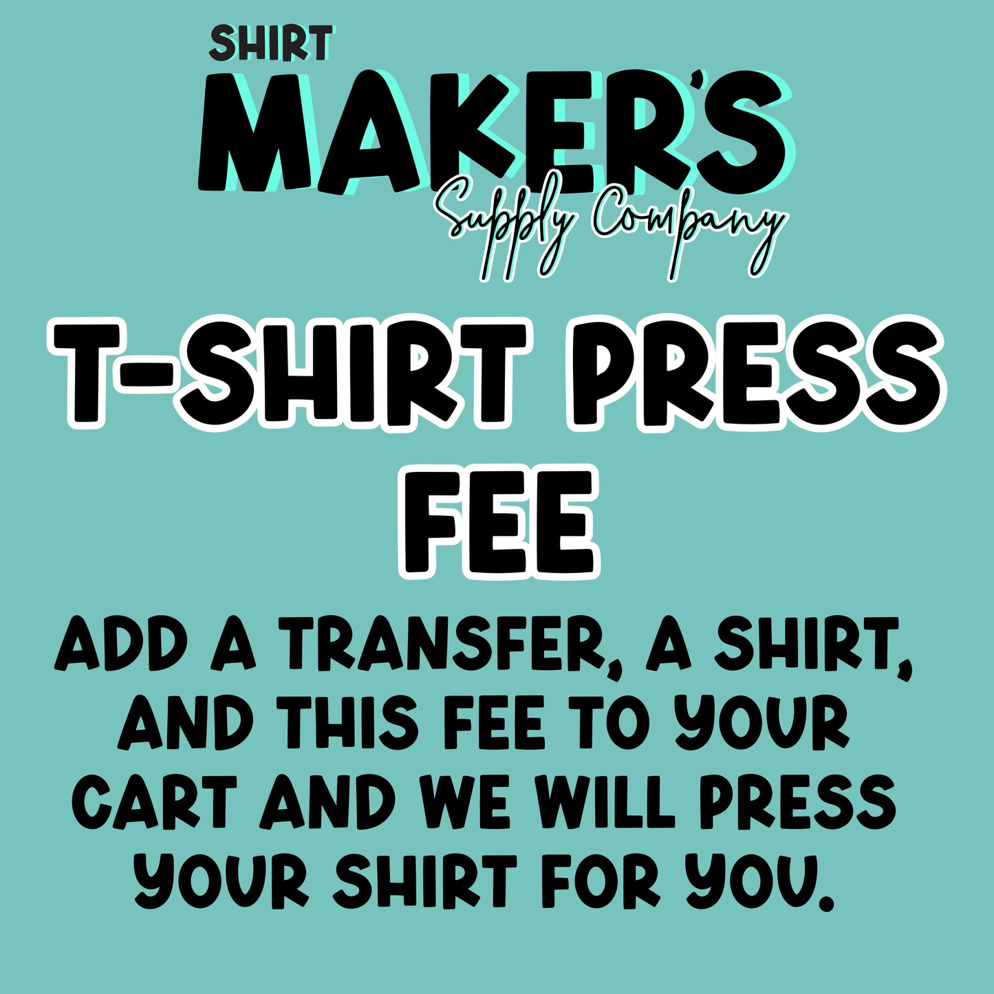 Build a Tee