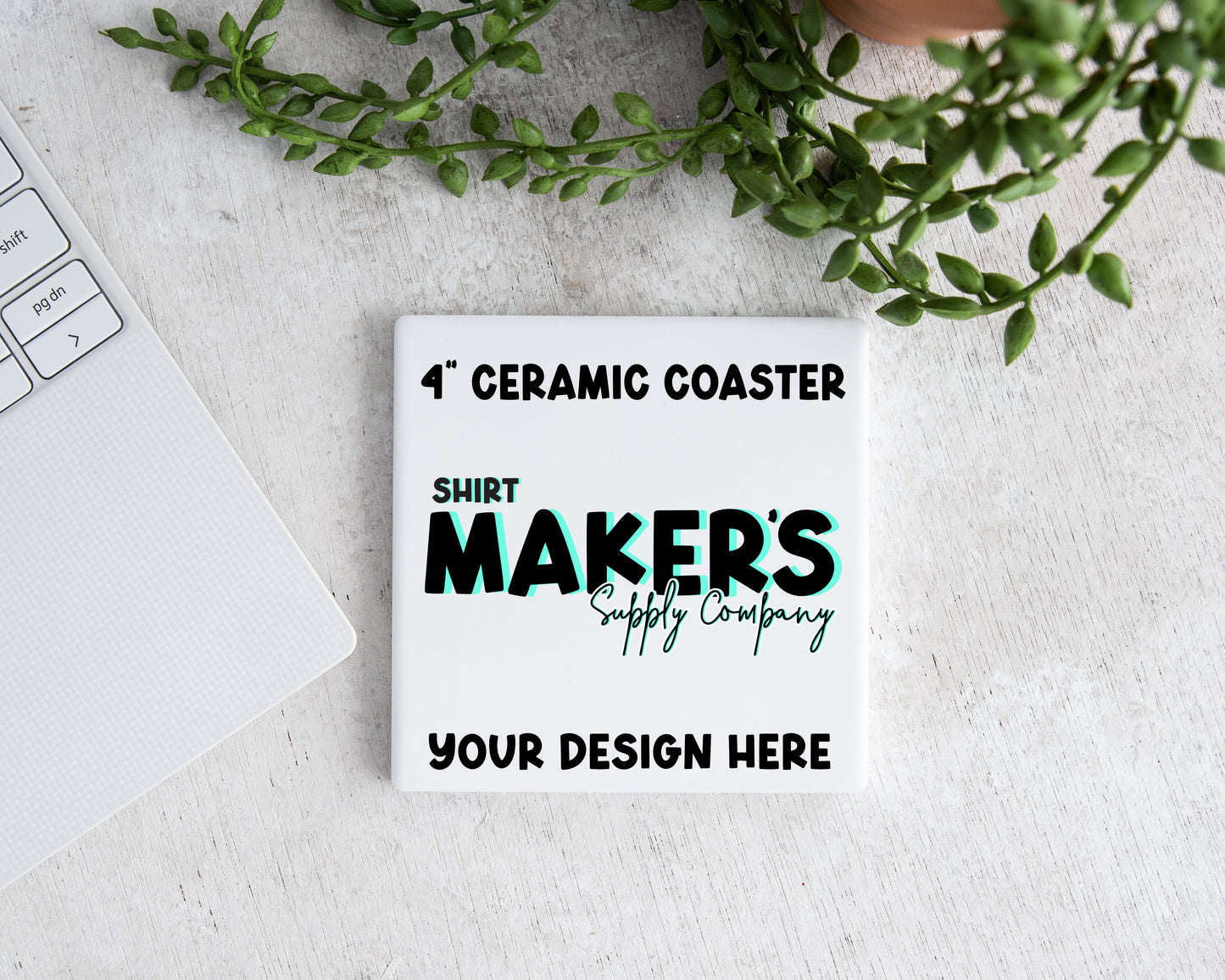Custom Printed Coasters