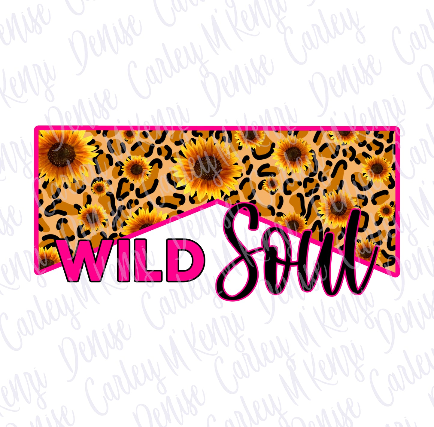 Wild Soul PNG