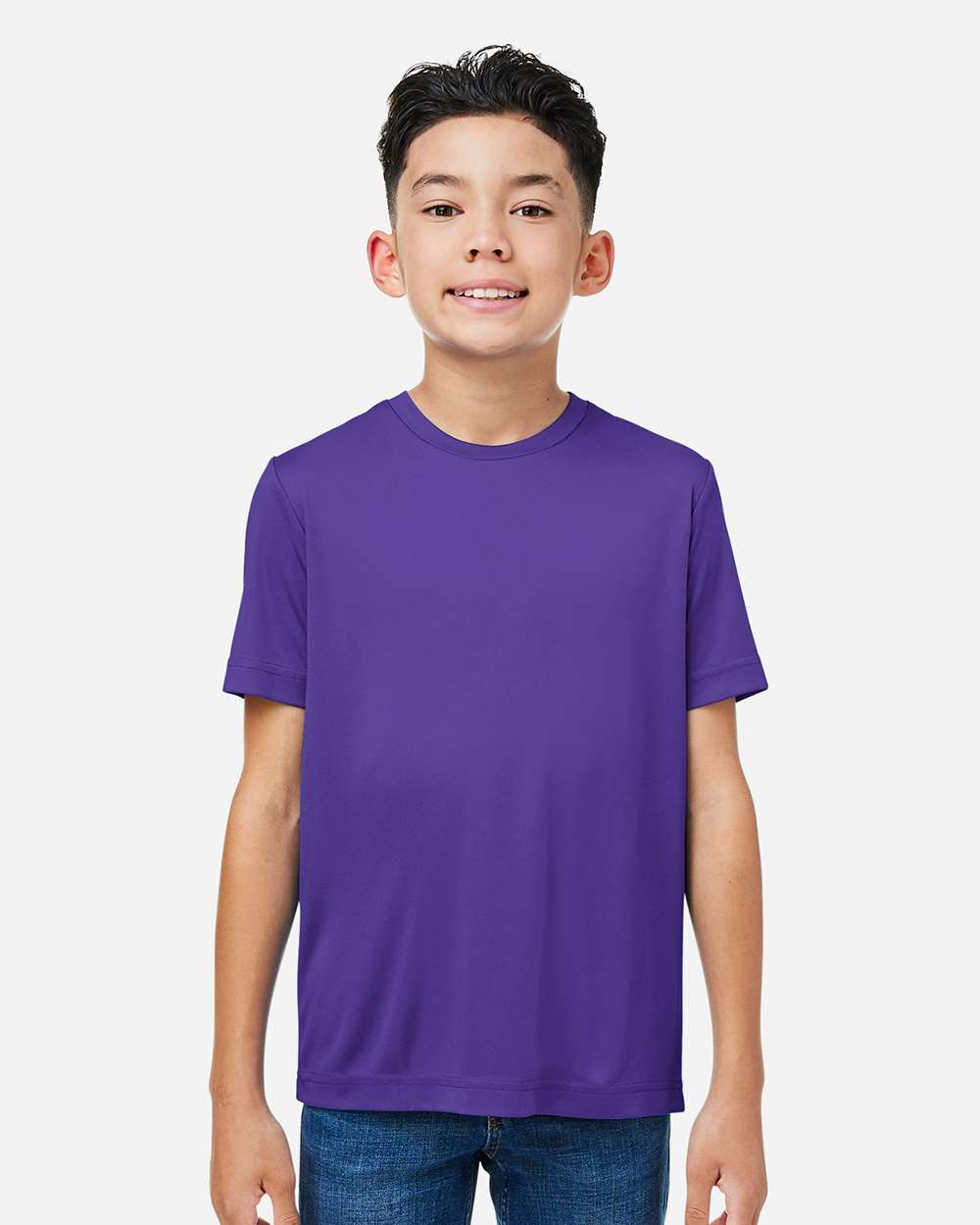 Youth Dri Fit Unisex Short Sleeve