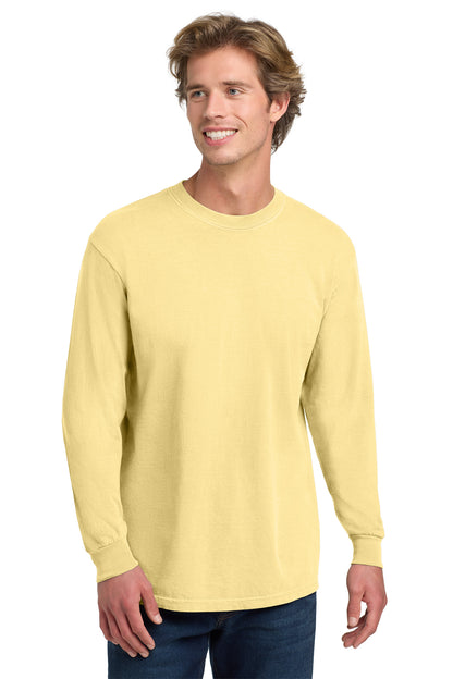 Comfort Colors Long Sleeve 6014