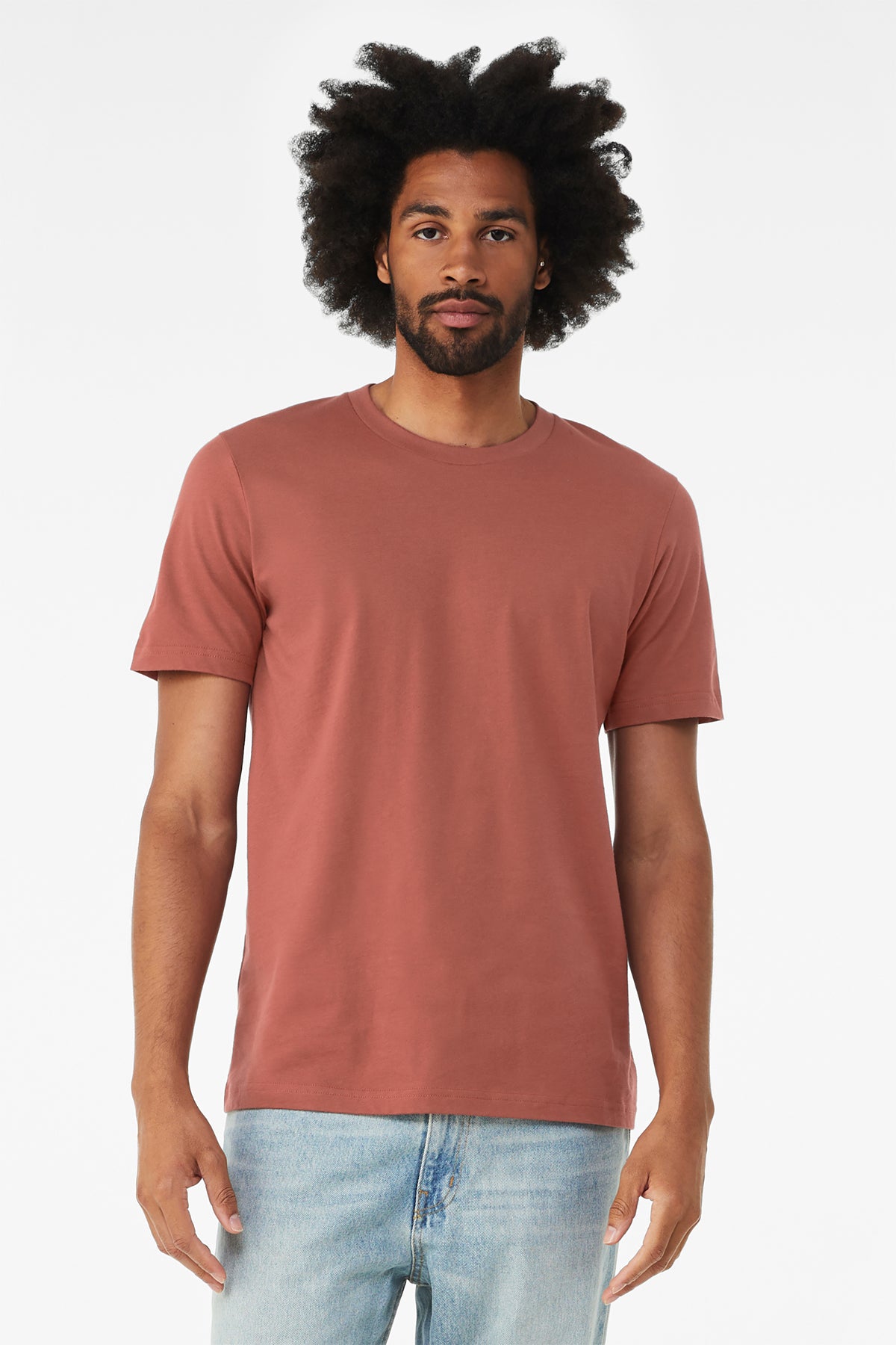 Bella Canvas 3001CVC Blank Shirts Listing #2