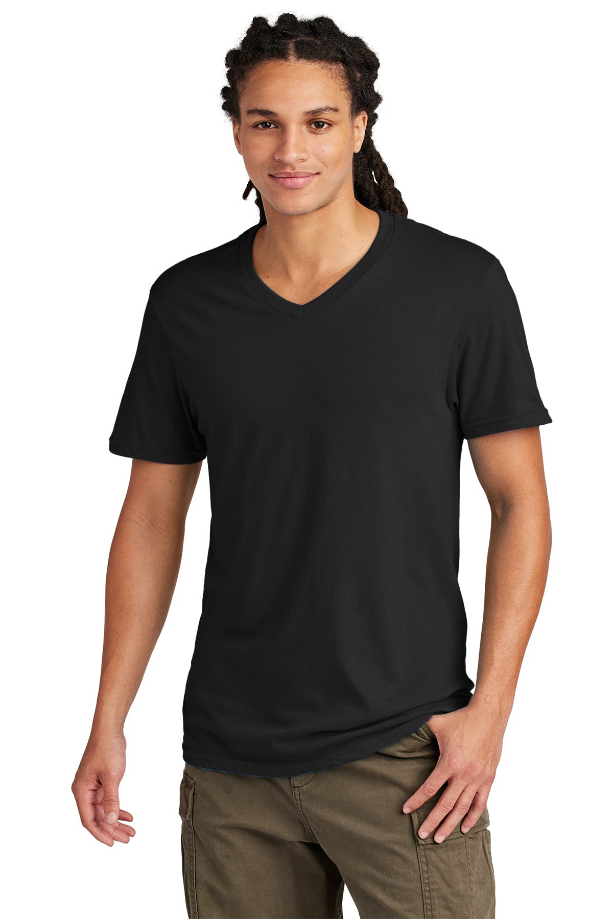 District Very Important Tee V-neck