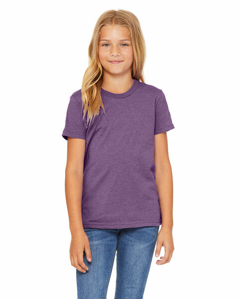 Bella Canvas Youth 3001CVC