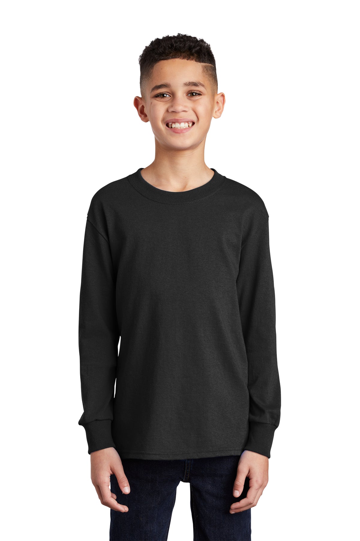 Port & Company Youth Long Sleeves