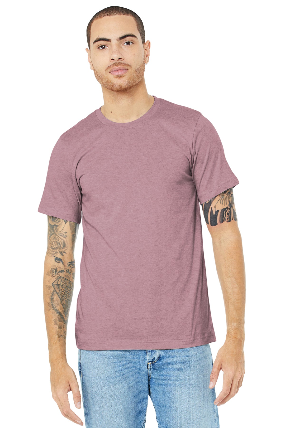 Bella Canvas 3001CVC Blank Shirts