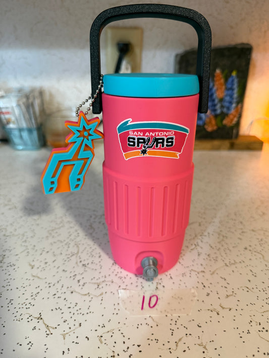 Spurs Can Opener