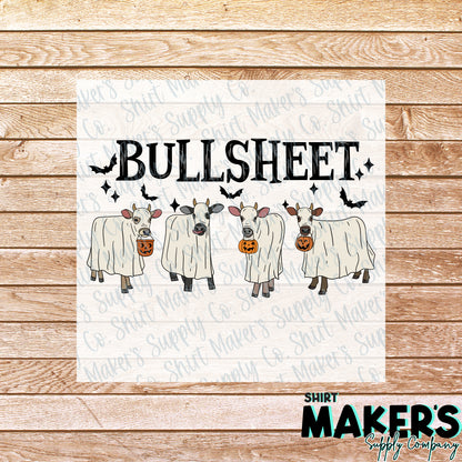 Bullsheet DTF Transfer - or- Hat Patch, Acrylic, Magnet, or Keychain