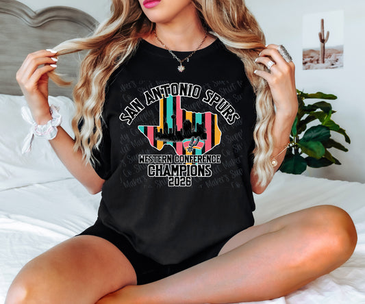 Western Conference Finals Tee