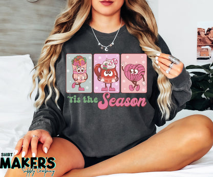 Tis the Season DTF or Sublimation Transfer