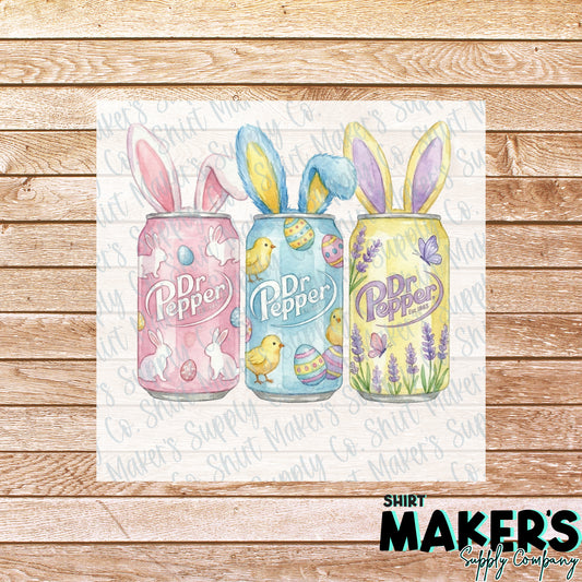 Easter DP DTF, UV-DTF, or Sublimation Transfer