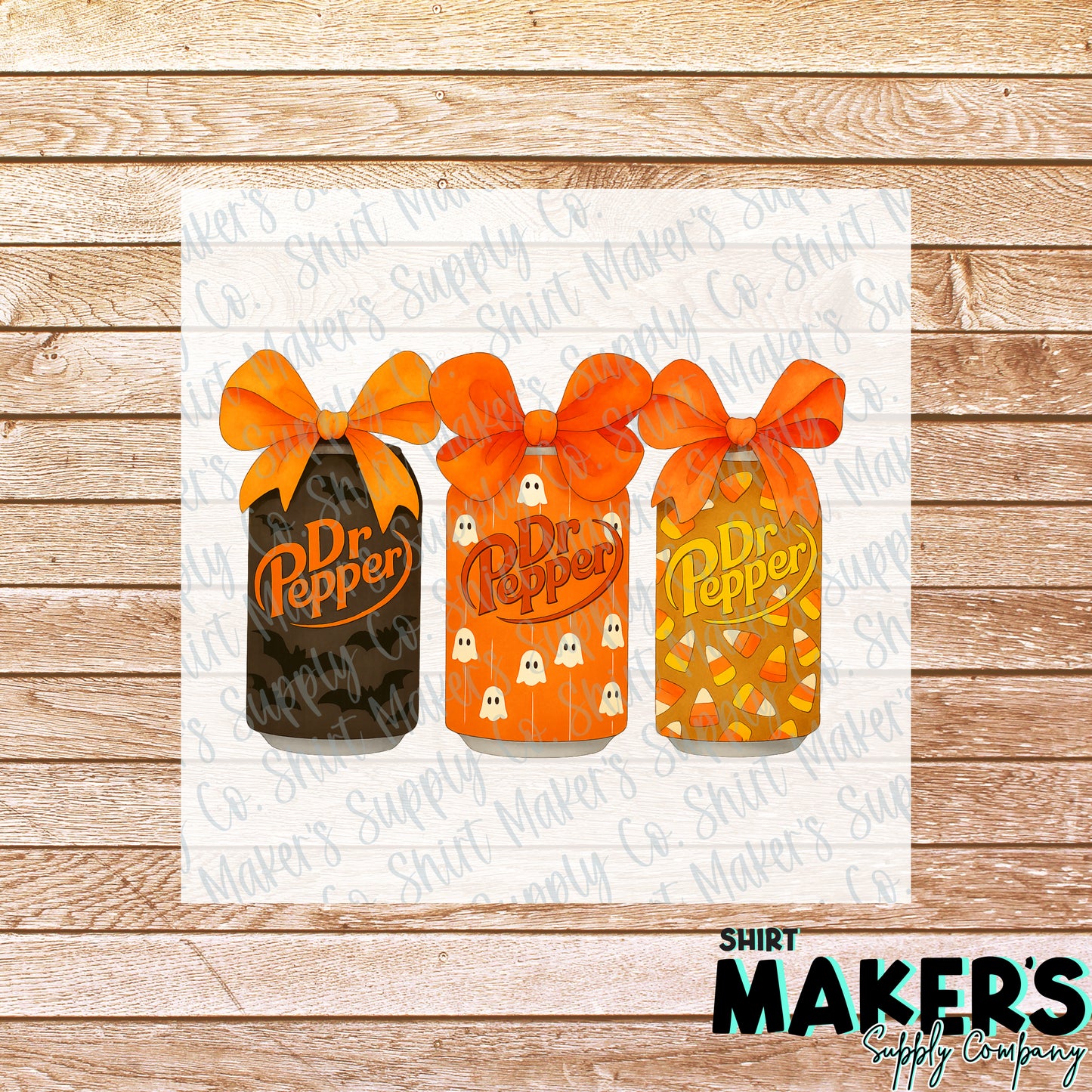 DP Soda Fall DTF or Sublimation Transfer