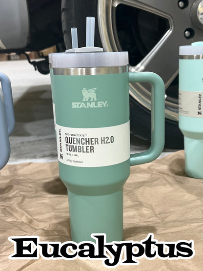 40oz. Personalized Stanley Cup