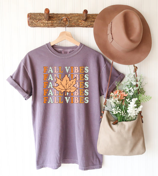 Fall Vibes T-Shirt