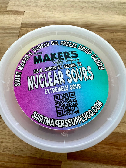 Nuclear Sours