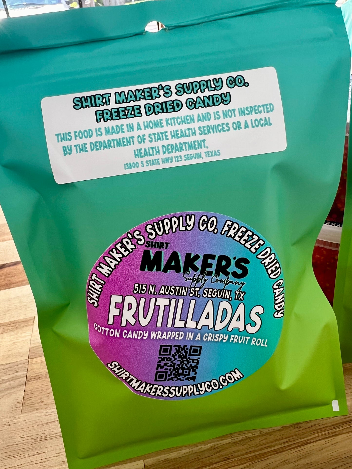 Frutilladas