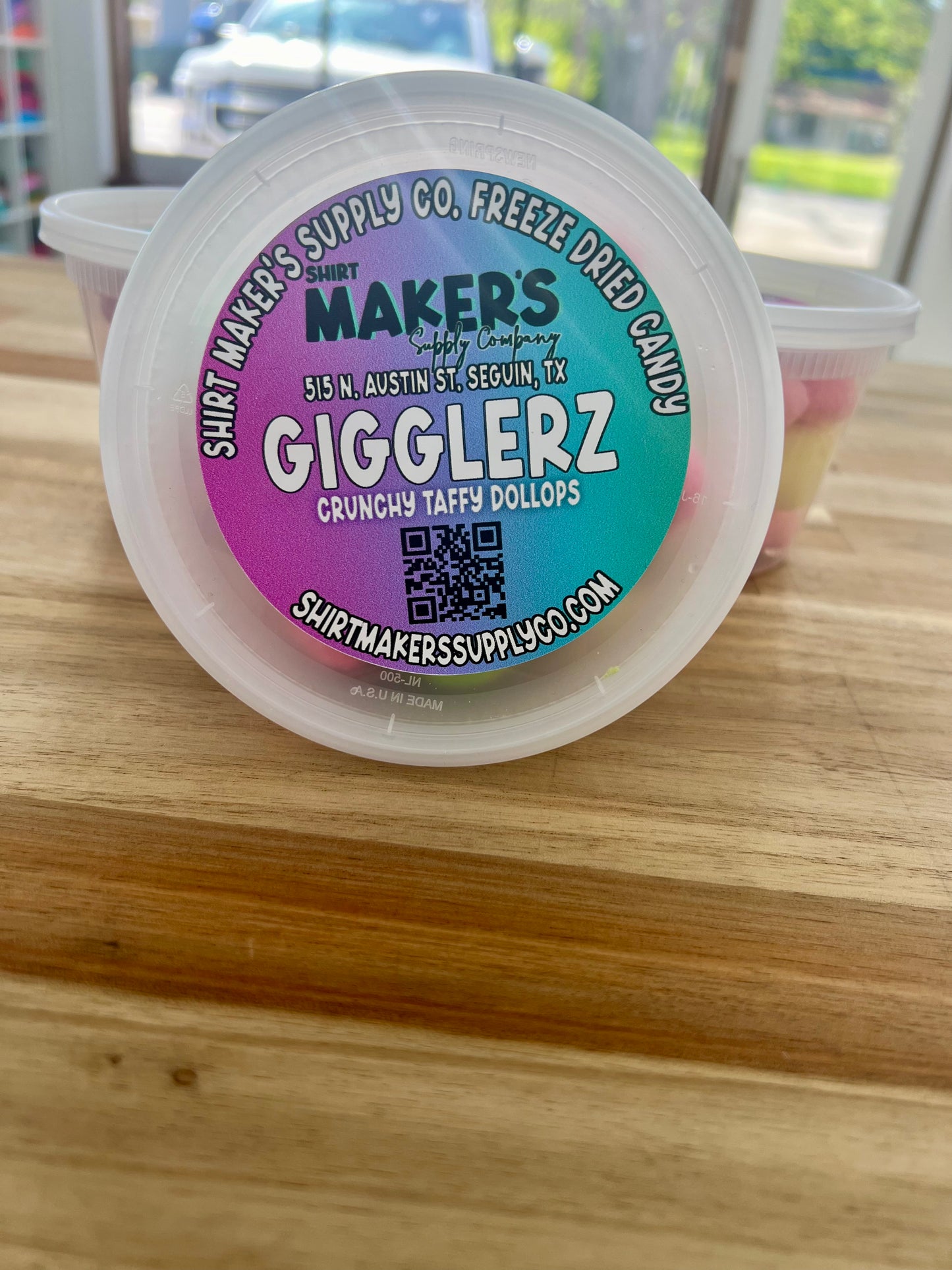 Gigglerz