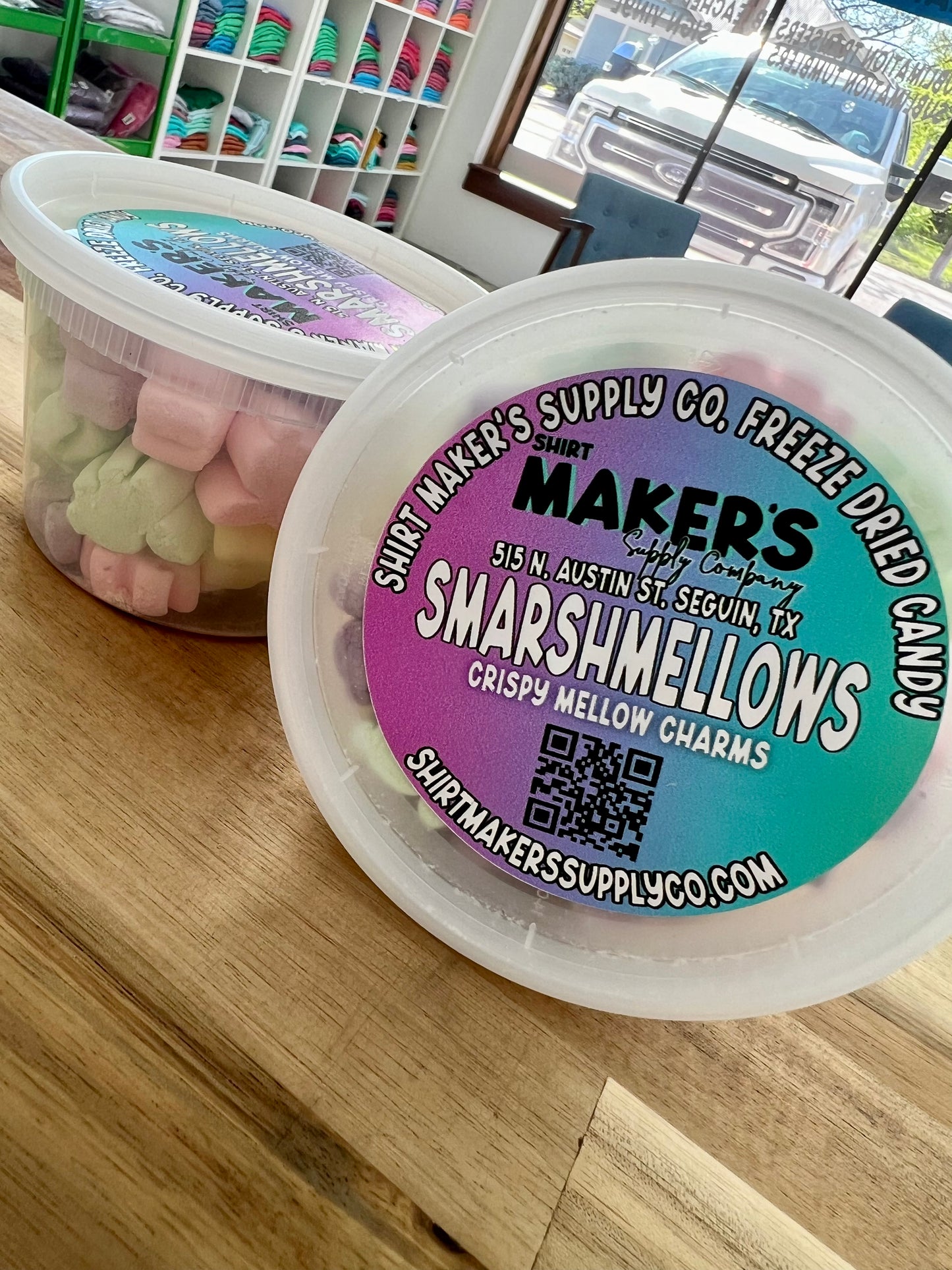 Smarshmellows