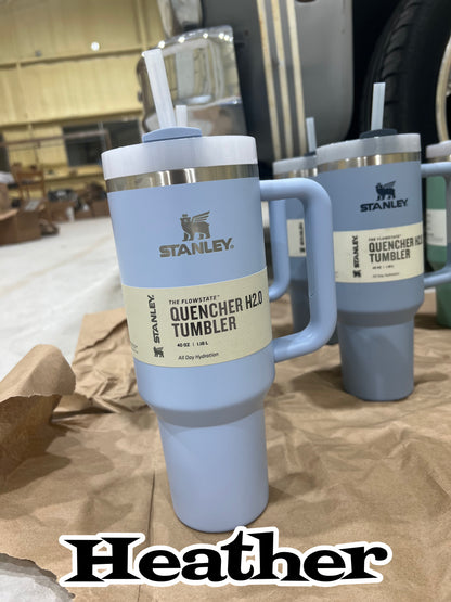 40oz. Personalized Stanley Cup
