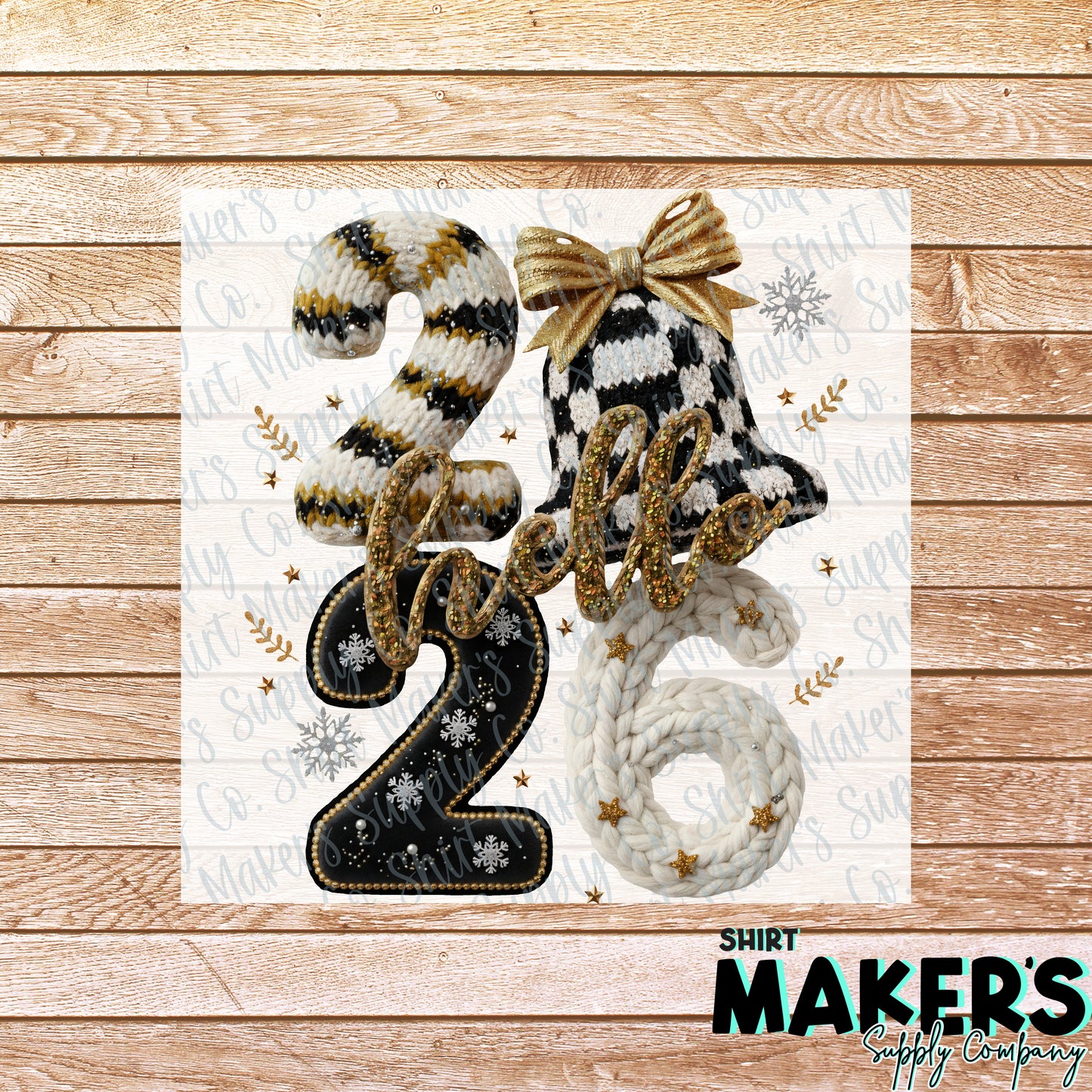 Hello 2026 DTF or Sublimation Transfer