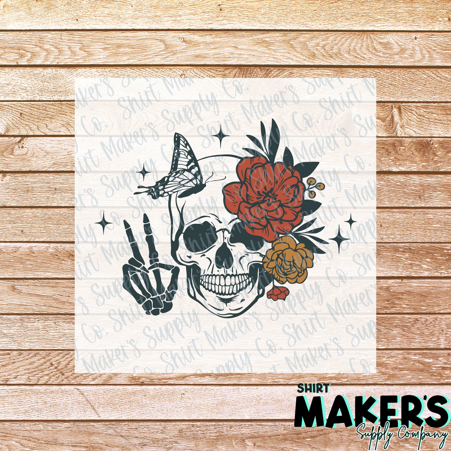 Holding Grudges Pocket DTF or Sublimation Transfer