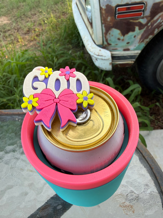 Daisy Bow God Can Opener
