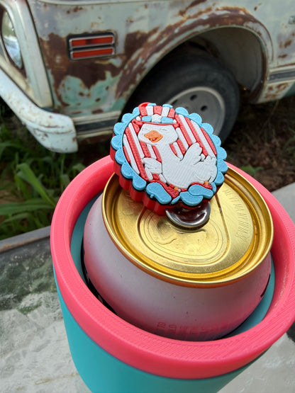 American Goose 4th of July Can Opener