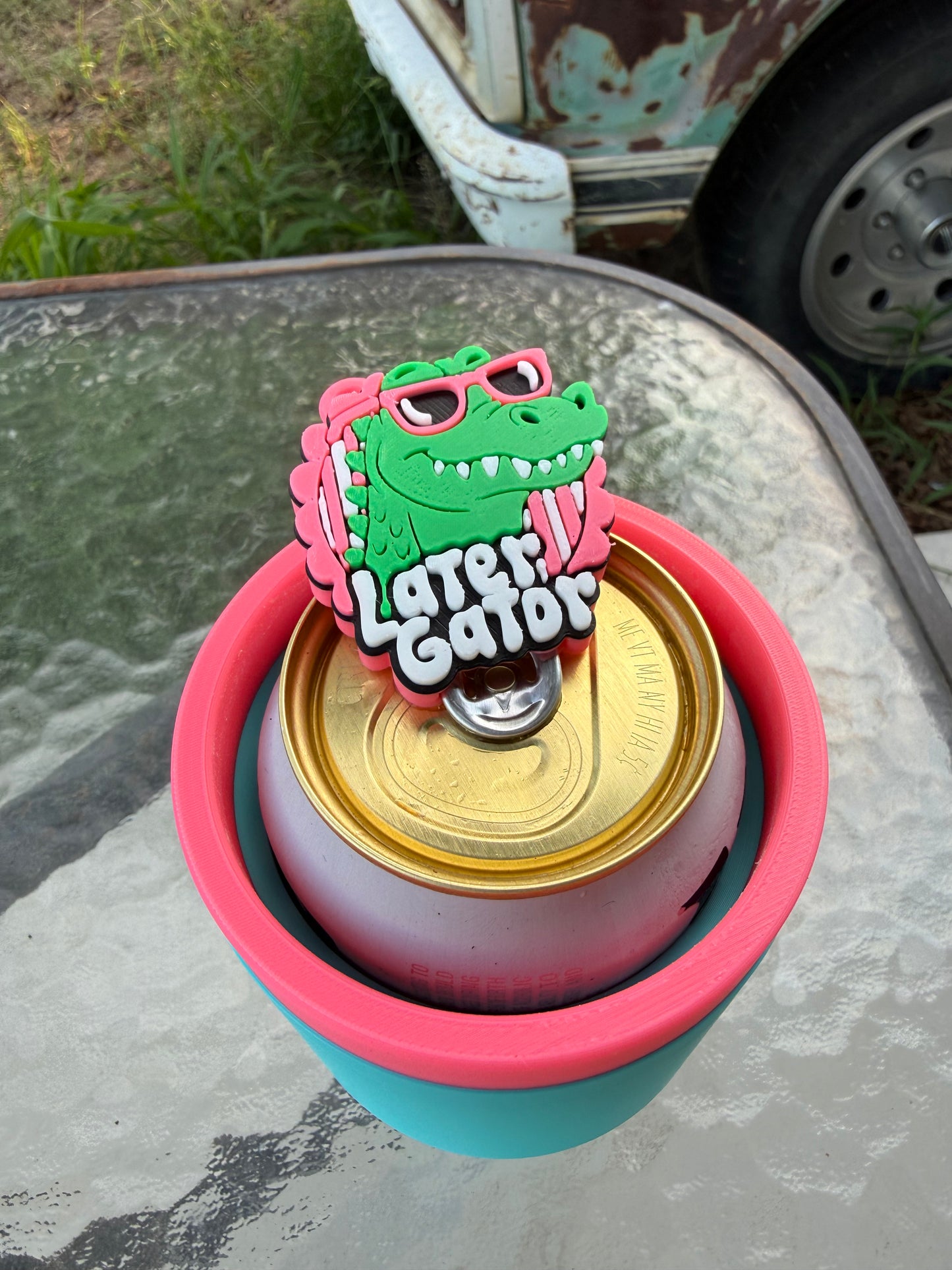 Later Alligator Can Opener
