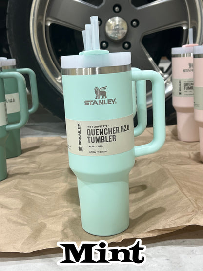40oz. Personalized Stanley Cup